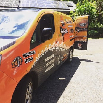 Pop-A-Lock - Rockin a sweet ride!! - Keys & Locksmiths Near Me