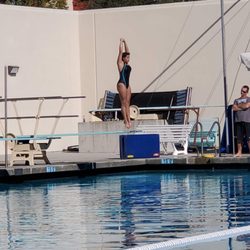 Claremont Pomona Dive Club - New diving student and loving it.