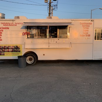 Taqueria el Tapatio - a food truck - Mexican Near Me Taqueria el Tapatio - a food truck - Mexican Near Me