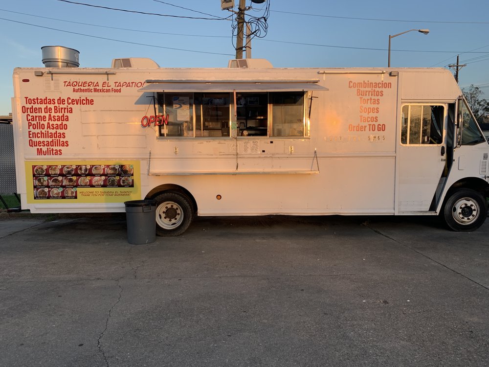 Taqueria el Tapatio