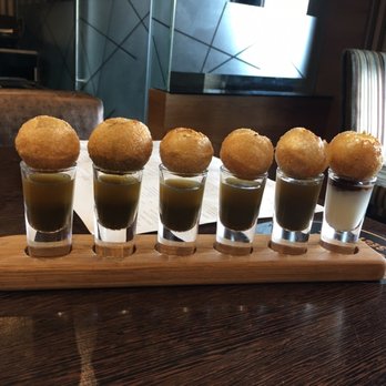 Tamara Lounge - Pani puri shots - Indian Near Me - Uxbridge, XGL Tamara Lounge - Pani puri shots - Indian Near Me - Uxbridge, XGL