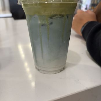 Heytea - Matcha Latte - Bubble Tea Near Me - San Francisco, California