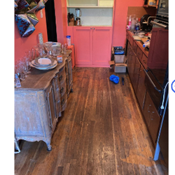 REA Wood Floor Restoration - WOOD FLOORING