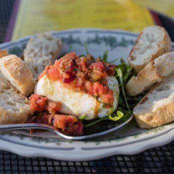 Five & Dime - burrata - American Near Me - Evanston, Illinois