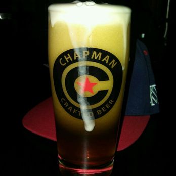 Chapman Crafted Beer - "Slow Riser" - Breweries Near Me - Orange, California