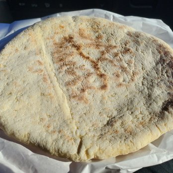 Mazra - Pita bread - Middle Eastern Near Me - San Bruno, California