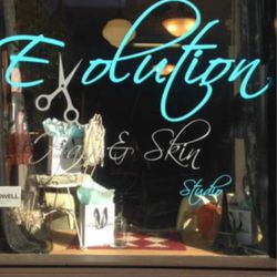 Evolution Hair & Skin Studio - Beautiful location in downtown Jackson! Very charming!