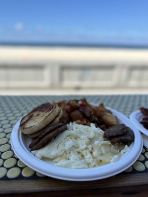 Woody's Breakfast And Burgers by null