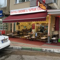 Dağyolu Çorba & Yaprak Ciğer