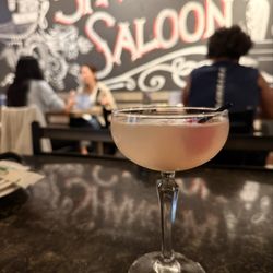 Shanghai Saloon