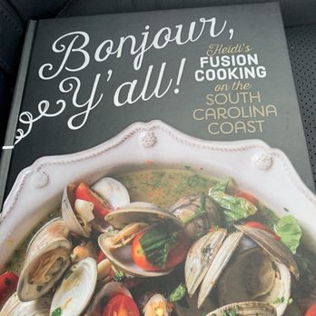 Croissants Bistro & Bakery - My son purchased their comprehensive cook book - Bakeries Near Me - Myrtle Beach, South Carolina Croissants Bistro & Bakery - My son purchased their comprehensive cook book - Bakeries Near Me - Myrtle Beach, South Carolina