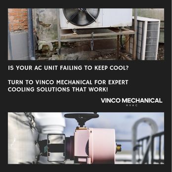Vinco Mechanical - Heating & Air Conditioning/HVAC Near Me - Brooklyn, New York Vinco Mechanical - Heating & Air Conditioning/HVAC Near Me - Brooklyn, New York