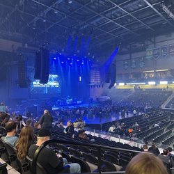 Tyson Events Center/Fleet Farm Arena