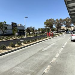 Costco Gasoline - Exit lane