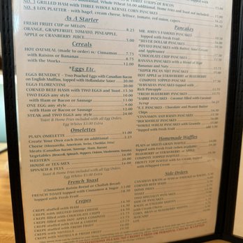 John's Pancake House - Breakfast & Brunch Near Me - Montauk, New York John's Pancake House - Breakfast & Brunch Near Me - Montauk, New York