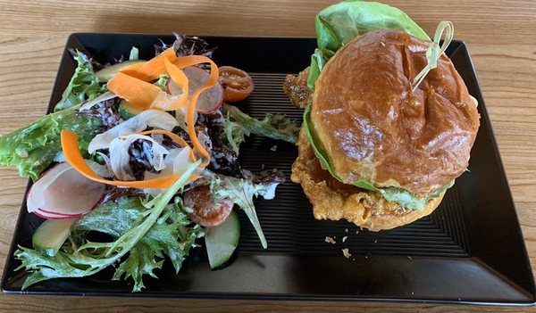 Foraged Restaurant by null