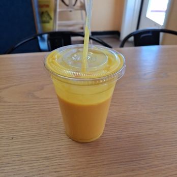 Pizza & Curry - Mango Lassi - the star of this place! Well done! - Pizza Near Me - Cockeysville, Maryland Pizza & Curry - Mango Lassi - the star of this place! Well done! - Pizza Near Me - Cockeysville, Maryland