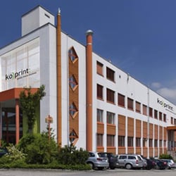 Koprint AG - Koprint AG, die Qualitativ-führende Druckerei in Alpnach Inner-Schweiz