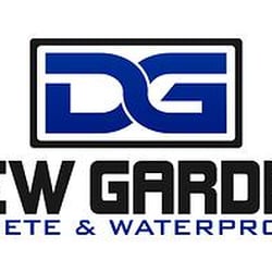 Drew Gardner Concrete & Waterproofing