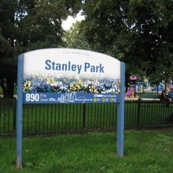 Stanley Park Pool