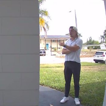 Panasun Solar - All pictures are from the same day where he was verbally abusive to different neighbors. - Solar Installation Near Me - Orlando, Florida Panasun Solar - All pictures are from the same day where he was verbally abusive to different neighbors. - Solar Installation Near Me - Orlando, Florida