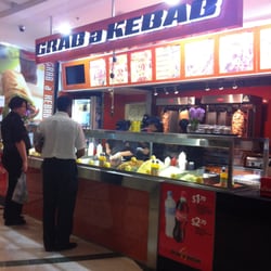 Grab A Kebab