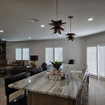 Elite Blinds and Shutters - By-Pass Shutter on sliding door - Shutters Near Me - Lubbock, Texas Elite Blinds and Shutters - By-Pass Shutter on sliding door - Shutters Near Me - Lubbock, Texas