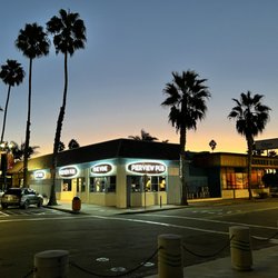 Pier View Pub - Newly remodeled exterior at Sunrise