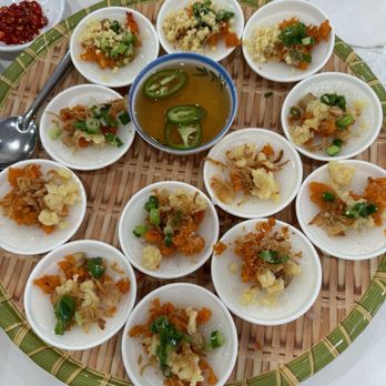 Kieu Vietnamese Cuisine - New Item: Banh Beo (yummy!) - Vietnamese Near Me - Honolulu, Hawaii Kieu Vietnamese Cuisine - New Item: Banh Beo (yummy!) - Vietnamese Near Me - Honolulu, Hawaii