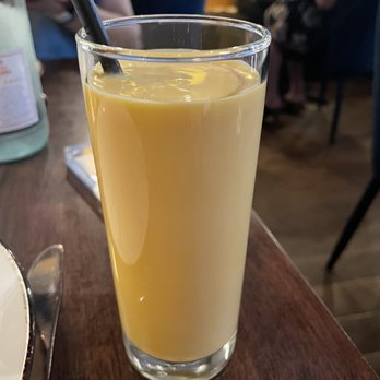 Baazi - Mango lassi - Indian Near Me - New York, New York