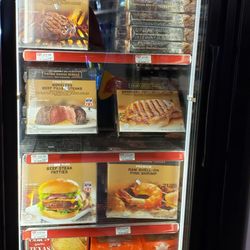 White House Corner Store - Lots of food options