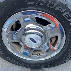 Poway Honda - After I cleaned the wheels