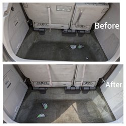 Ecosteamobile - Mobile Steam Car Detailing