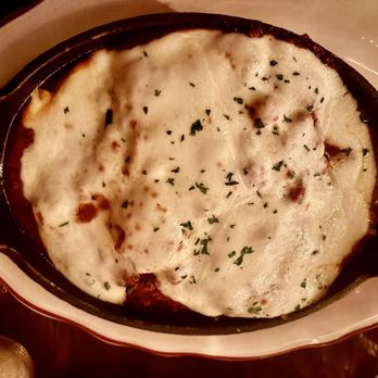 The Village - Lasagne (with melted cheese on top) - Italian Near Me - Chicago, Illinois The Village - Lasagne (with melted cheese on top) - Italian Near Me - Chicago, Illinois