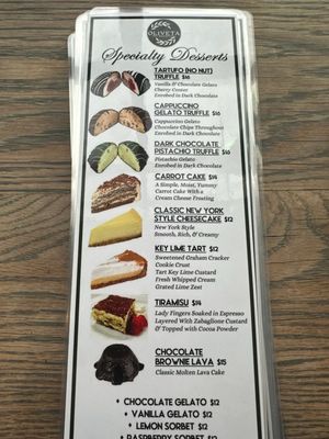 Menu photo 4 Oliveta Norwalk, CT