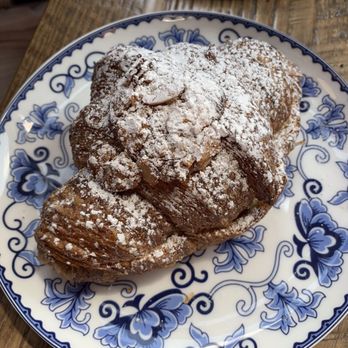 Ellie's - Almond Croissant - Breakfast & Brunch Near Me - Providence, Rhode Island Ellie's - Almond Croissant - Breakfast & Brunch Near Me - Providence, Rhode Island
