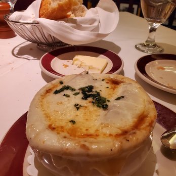 Bones - French Onion Soup - Steakhouses Near Me - Atlanta, Georgia Bones - French Onion Soup - Steakhouses Near Me - Atlanta, Georgia