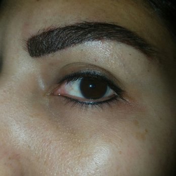 Beauty By Paulette - Got a re-touch up on brows and eyeliner - Permanent Makeup Near Me - Costa Mesa, California