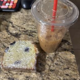 Iced Chai Latte