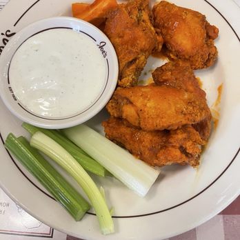 Joe's Cafe - Buffalo wings - American Near Me - Santa Barbara, California