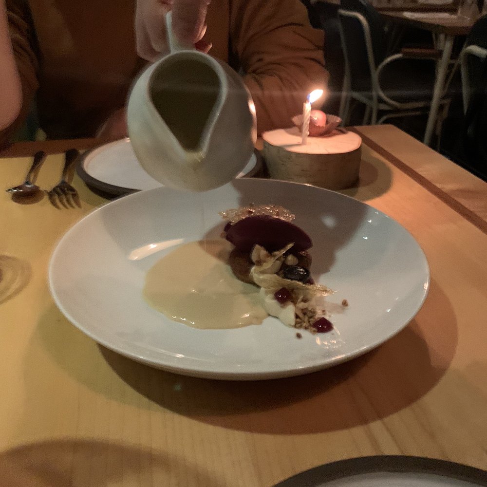 Hoogan et Beaufort - Dessert - Canadian (New) Near Me - Montreal, Quebec Hoogan et Beaufort - Dessert - Canadian (New) Near Me - Montreal, Quebec