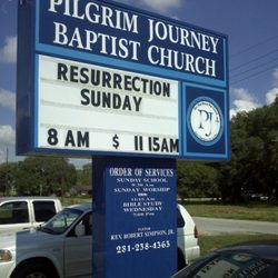 Pilgrim Journey Baptist Church - Pilgrim Journey Baptist Church.