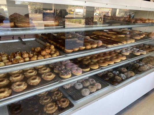 Donut Family by null