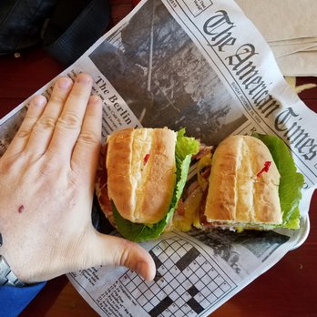 Cafe Root Cellar - Tiny Sandwich - American Near Me - Pittsboro, North Carolina Cafe Root Cellar - Tiny Sandwich - American Near Me - Pittsboro, North Carolina