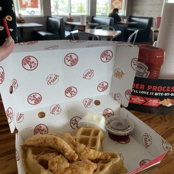 Slim Chickens - Chicken & Waffles - Southern Near Me - Ft. Worth, Texas Slim Chickens - Chicken & Waffles - Southern Near Me - Ft. Worth, Texas