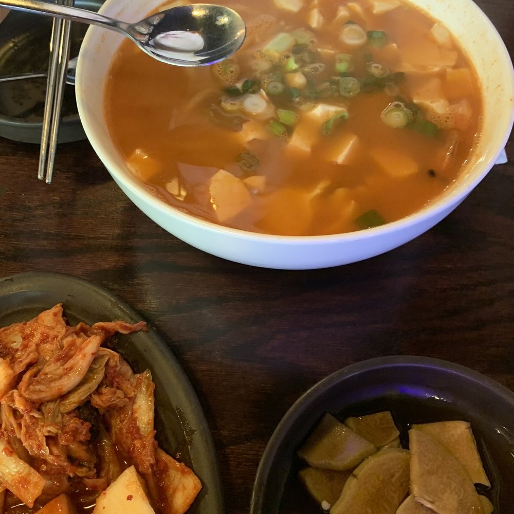 Tosokchon - Seafood noodle soup - Korean Near Me - Annandale, Virginia Tosokchon - Seafood noodle soup - Korean Near Me - Annandale, Virginia