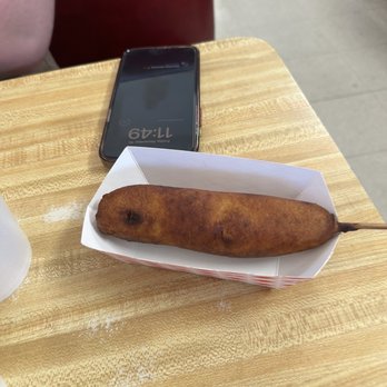 Dairy-Ette - Corn dog - Burgers Near Me - Dallas, Texas