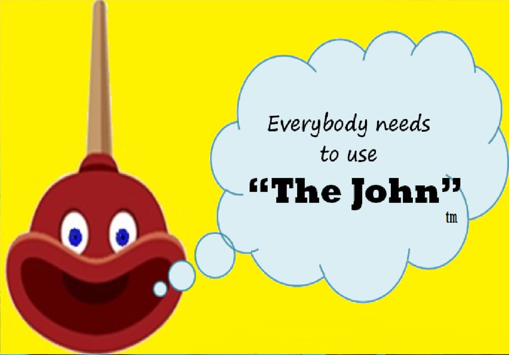 Slide of John the Plumber