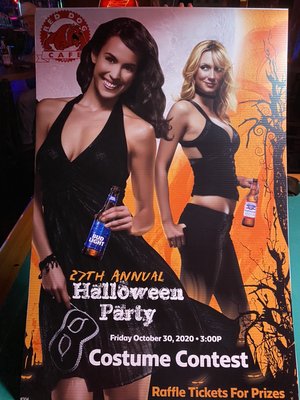 Red Dog Saloon by null