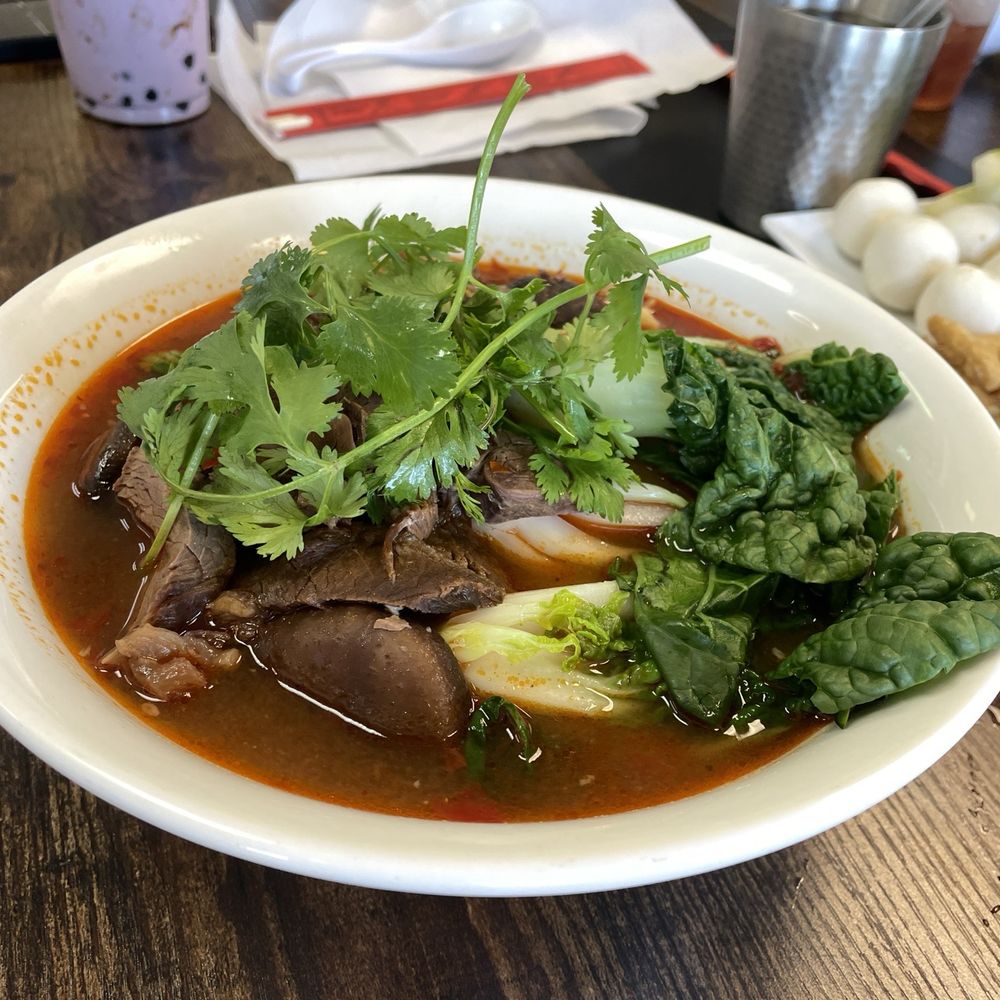 May Cafe - House beef noodle soup - Cafes Near Me - Lakewood, Washington May Cafe - House beef noodle soup - Cafes Near Me - Lakewood, Washington